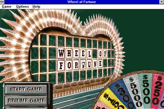 Wheel of Fortune: Deluxe Edition | ClassicReload.com